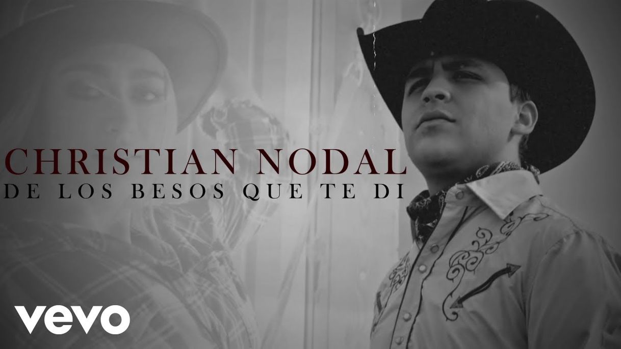 Moda Christian Nodal - De Los Besos Que Te Di (Video Oficial) - YouTube