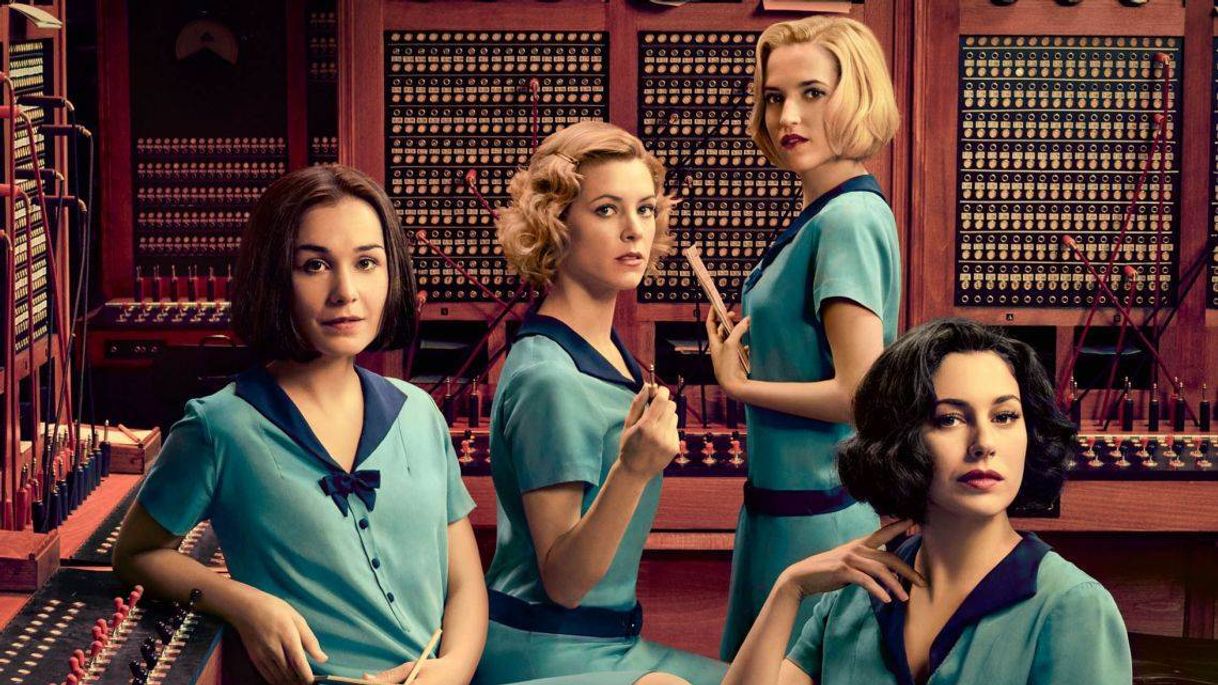 Serie Las chicas del cable