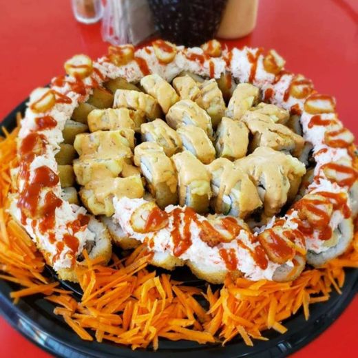 Culichi Roll Sushi