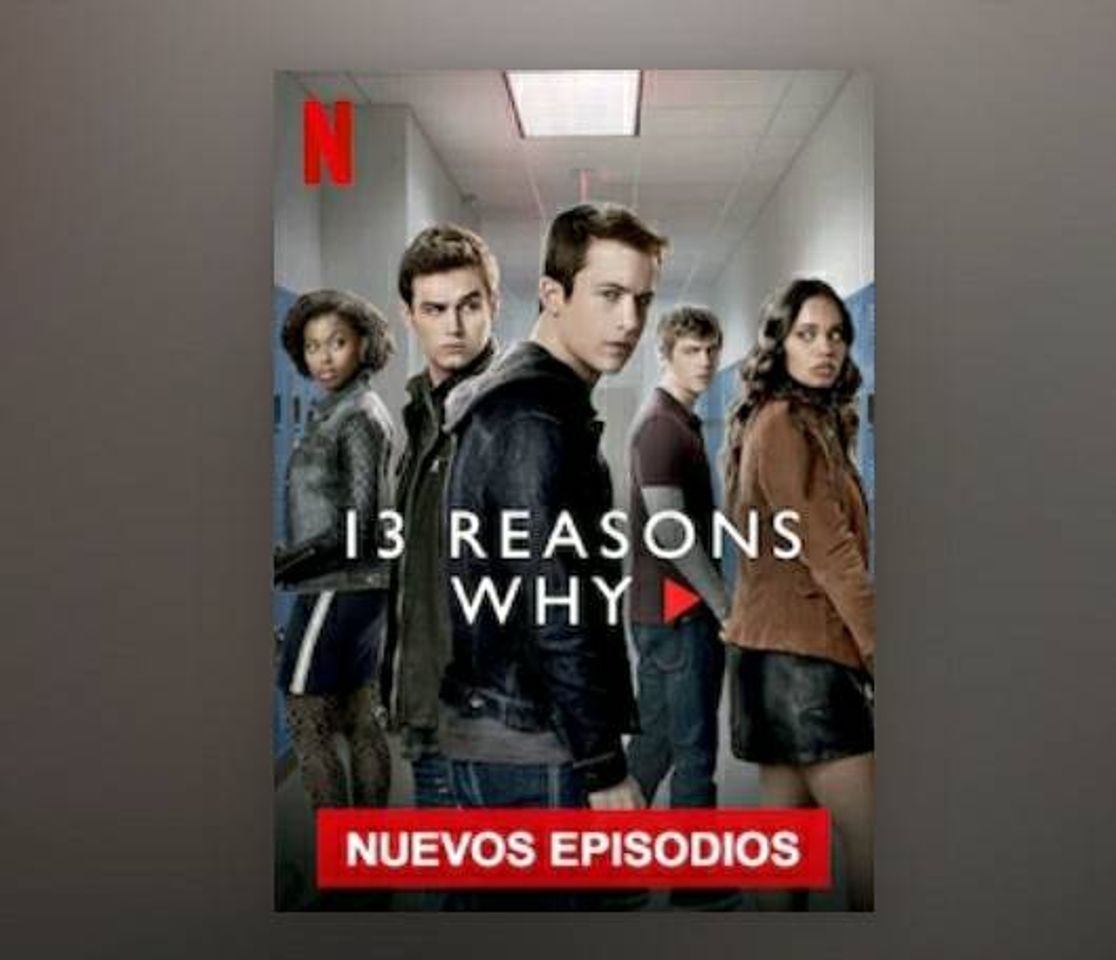 Fashion 13 reasons why