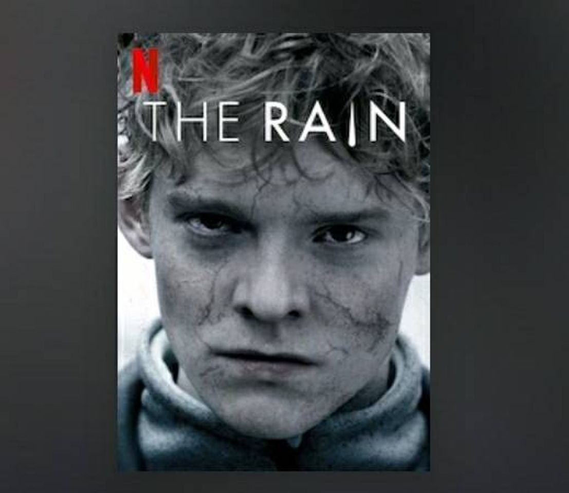 Serie The Rain | Netflix 