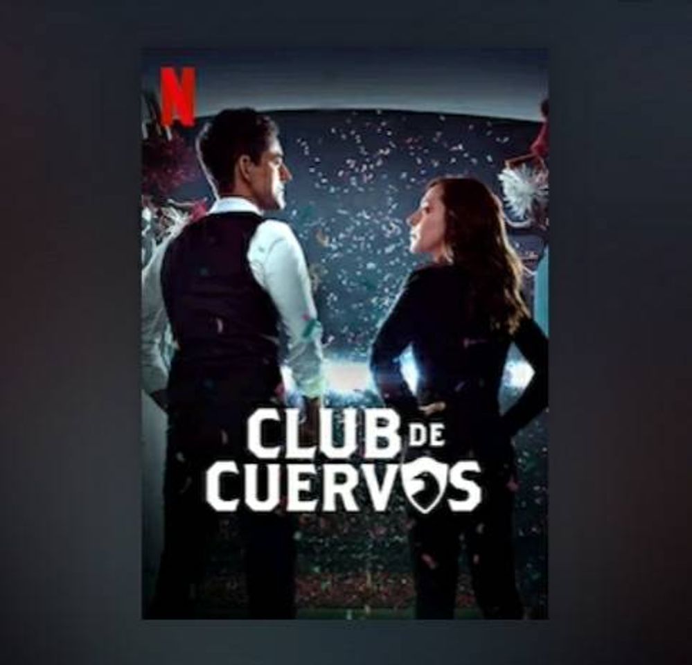 Serie Club de Cuervos