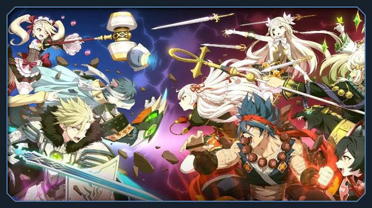 Epic 7 Seven