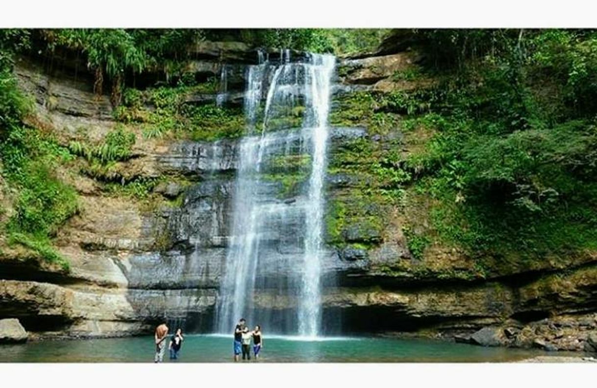 Place Cascada el Silencio