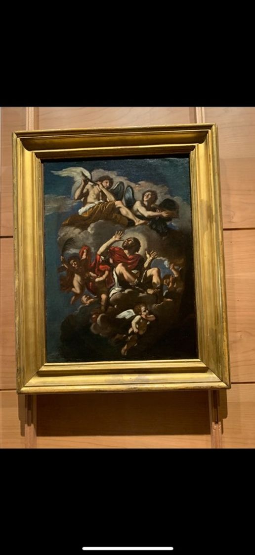 Place Uffizi Gallery