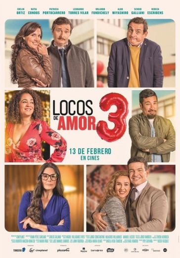 Locos de Amor 3