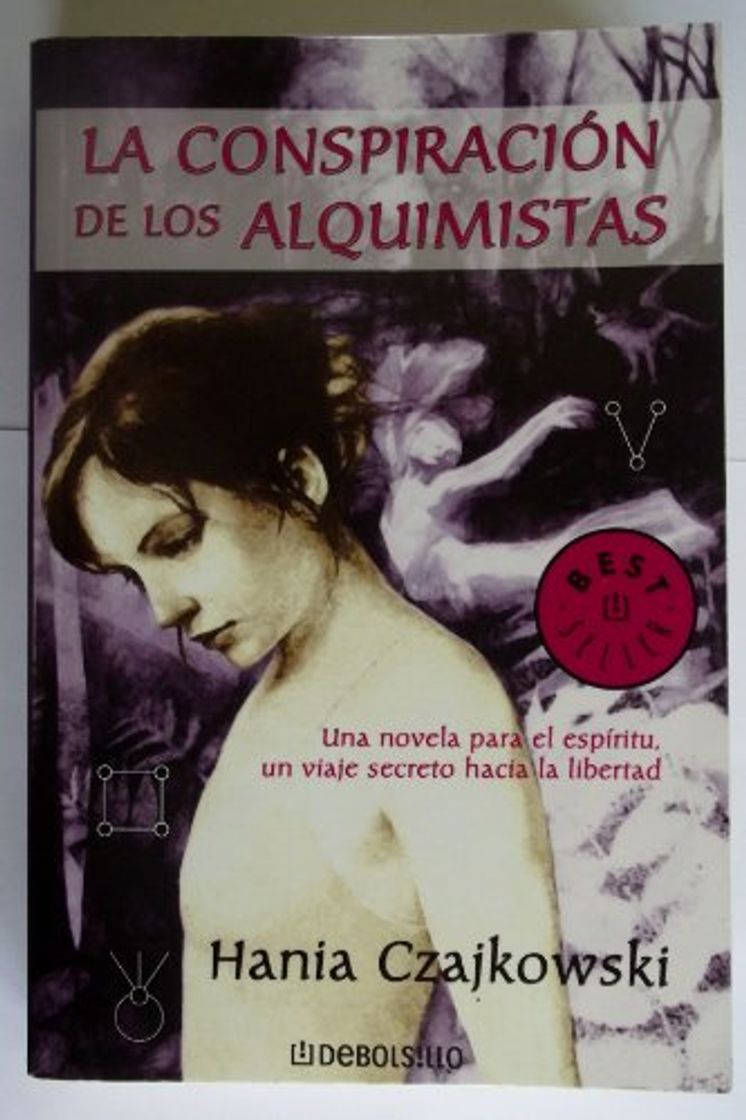 Books La conspiracion de los alquimistas / The Conspiracy of Alchemists