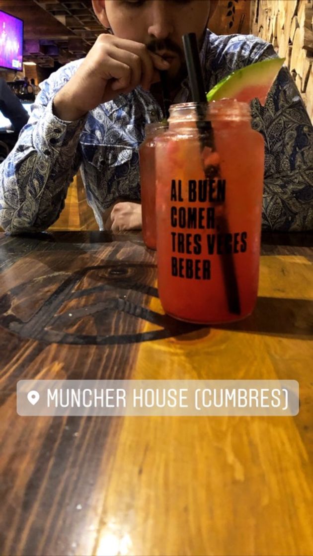 Restaurantes Muncher House