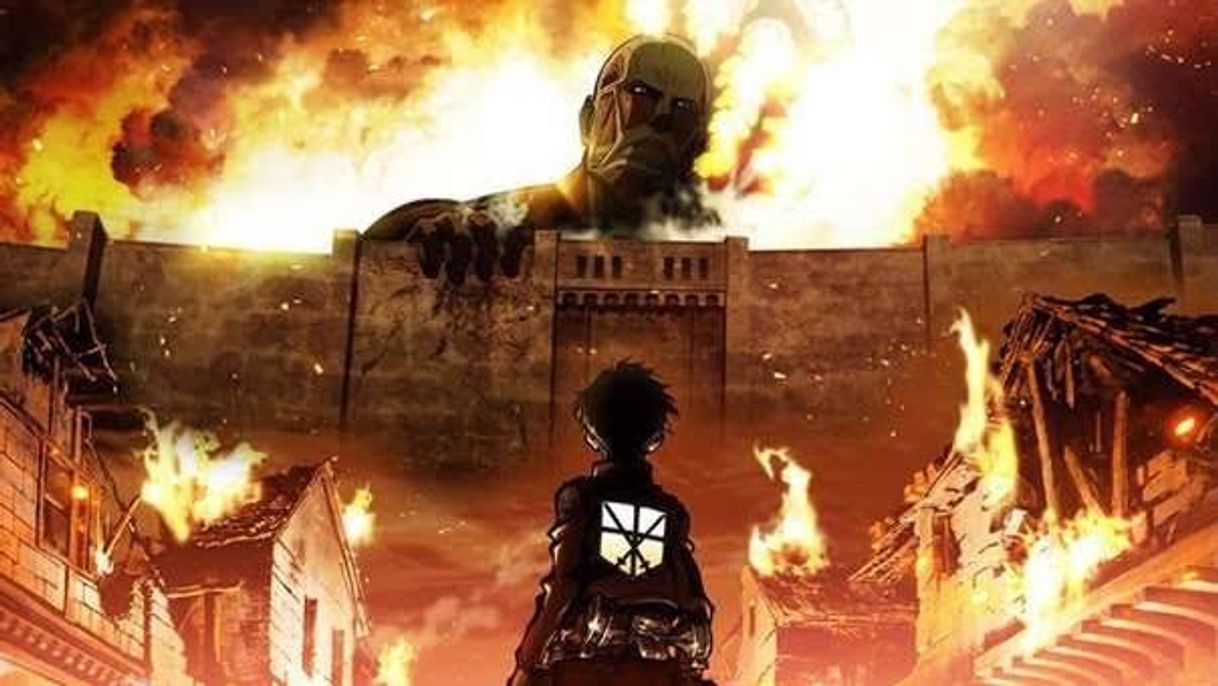 Fashion Shingeki no Kyojin (Ataques de los Titanes) 