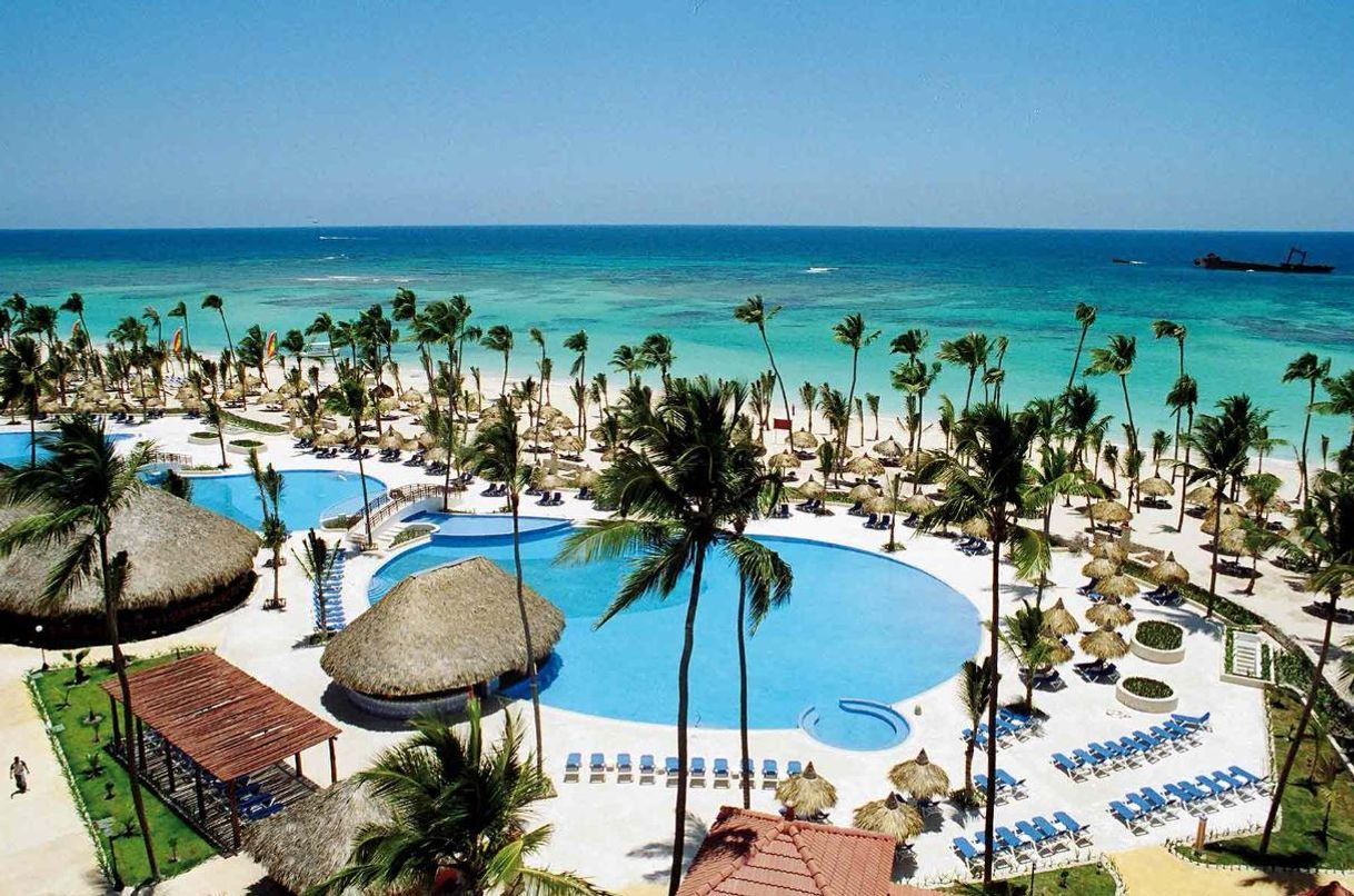 Place Grand Bahia Principe Punta Cana