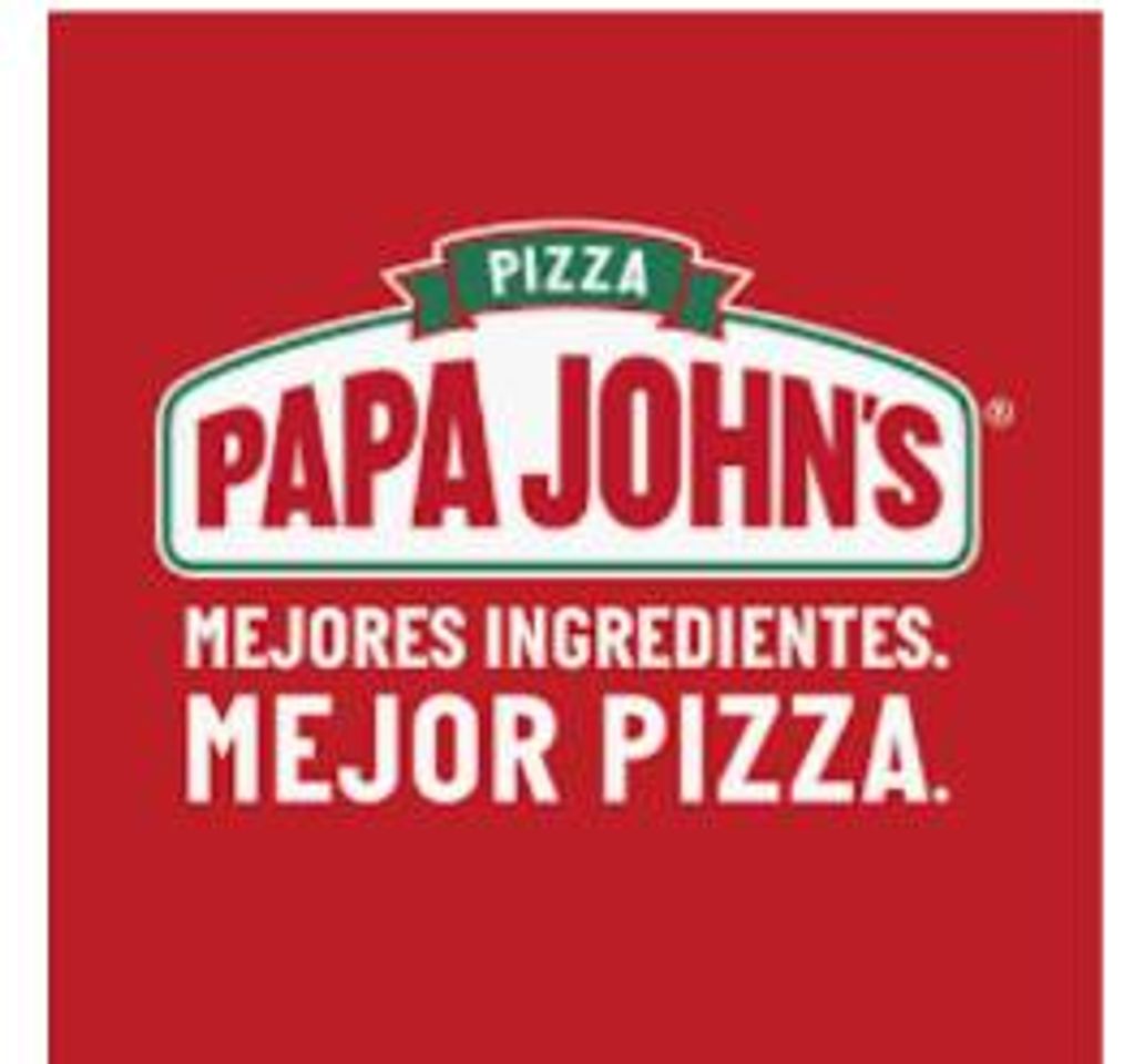 Restaurantes Papa John's Pizza