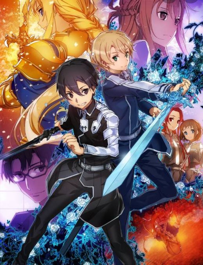 Serie Sword Art Online