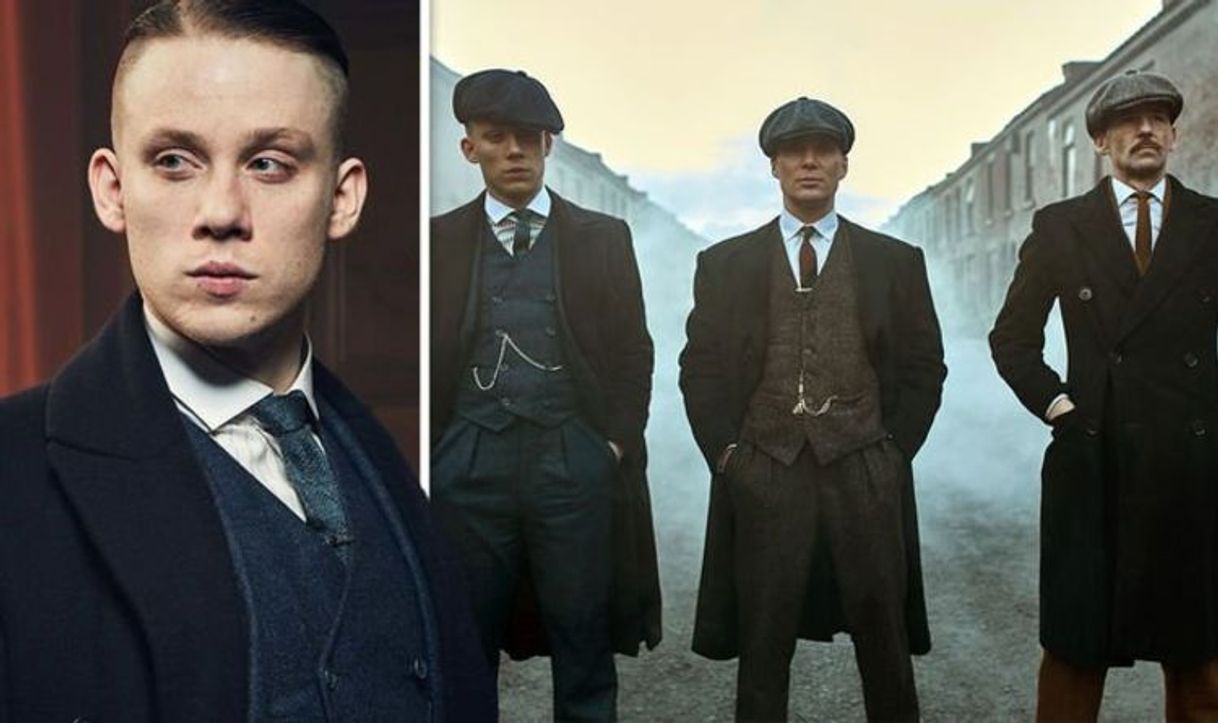 Serie Peaky Blinders