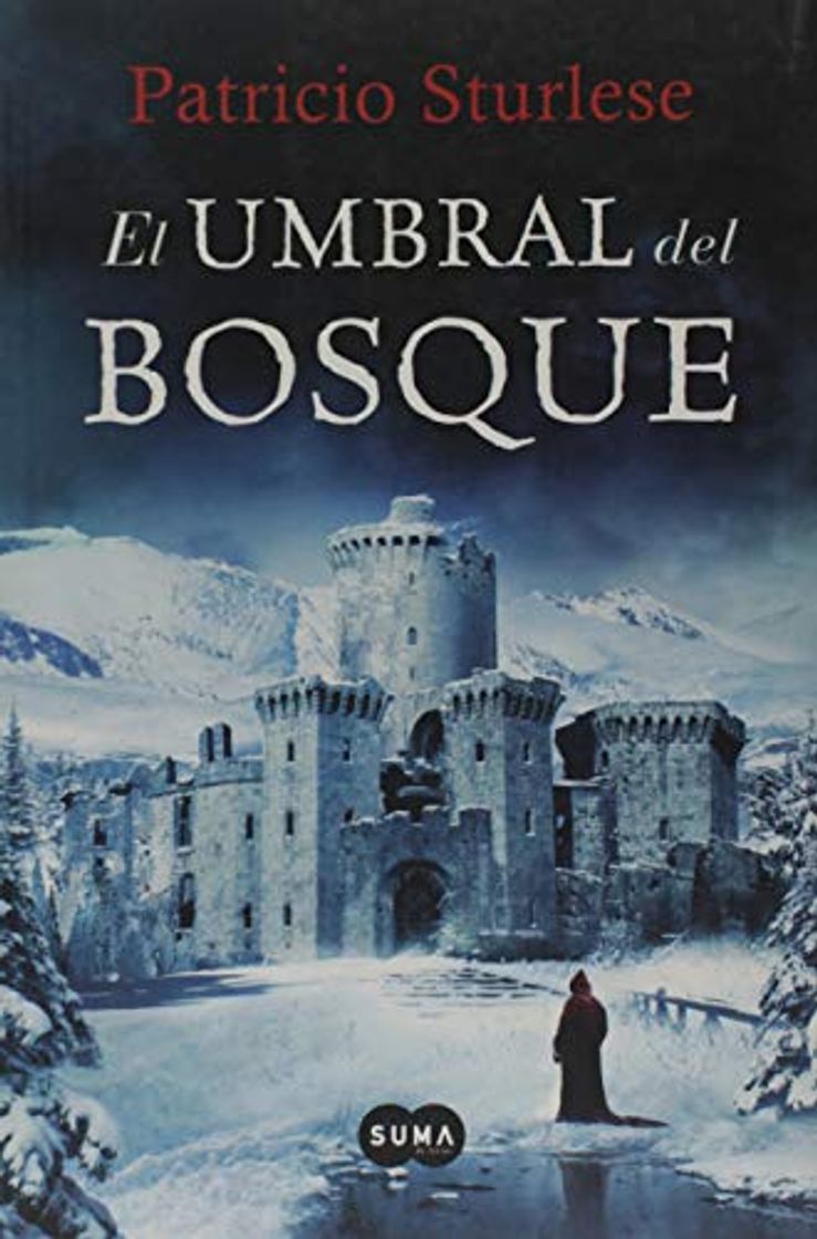 Book El umbral del bosque: Un oscuro secreto. Un linaje maldito. La travesía