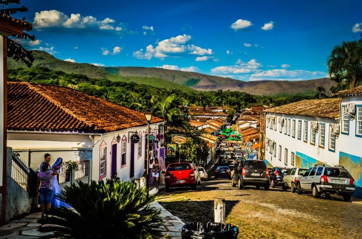 Place Pirenópolis