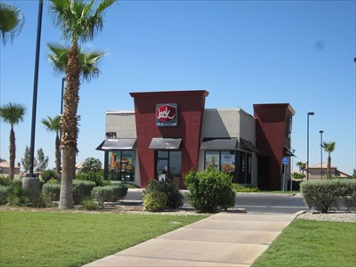 Restaurantes Jack in the Box