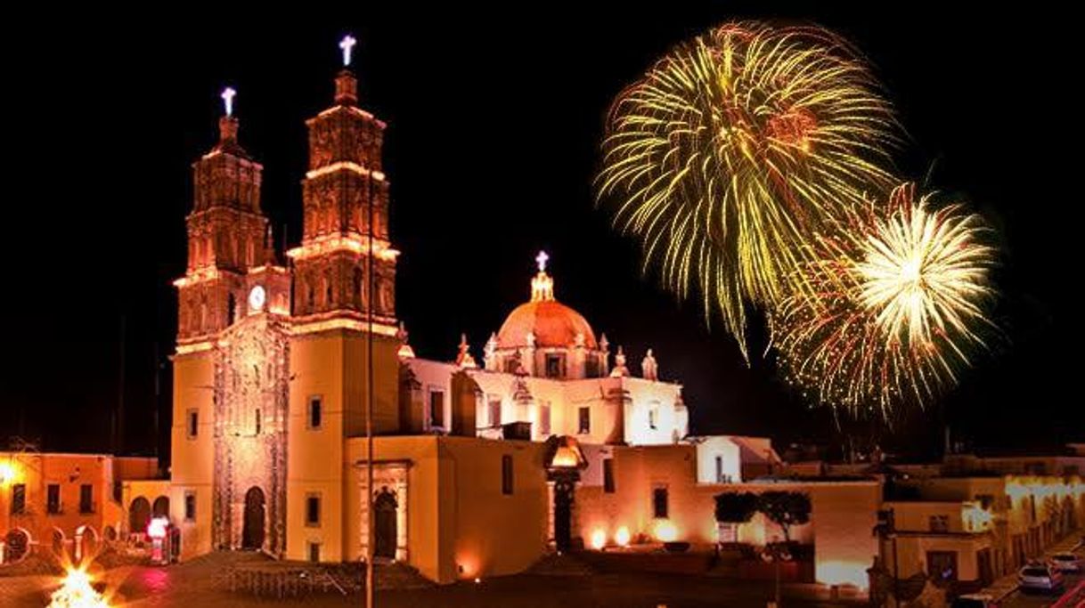 Lugar Dolores Hidalgo - Guanajuato