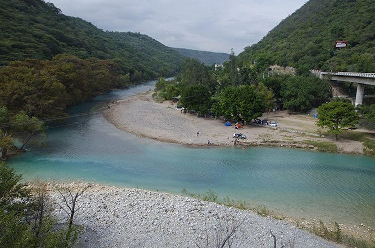 Places Juntas Del Concá