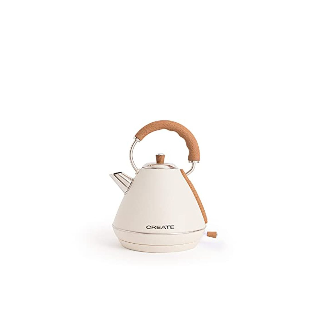 Elemento de la categoría hogar IKOHS KETTLE RETRO - Hervidor de Agua eléctrico, 1,7 litros, Libre de