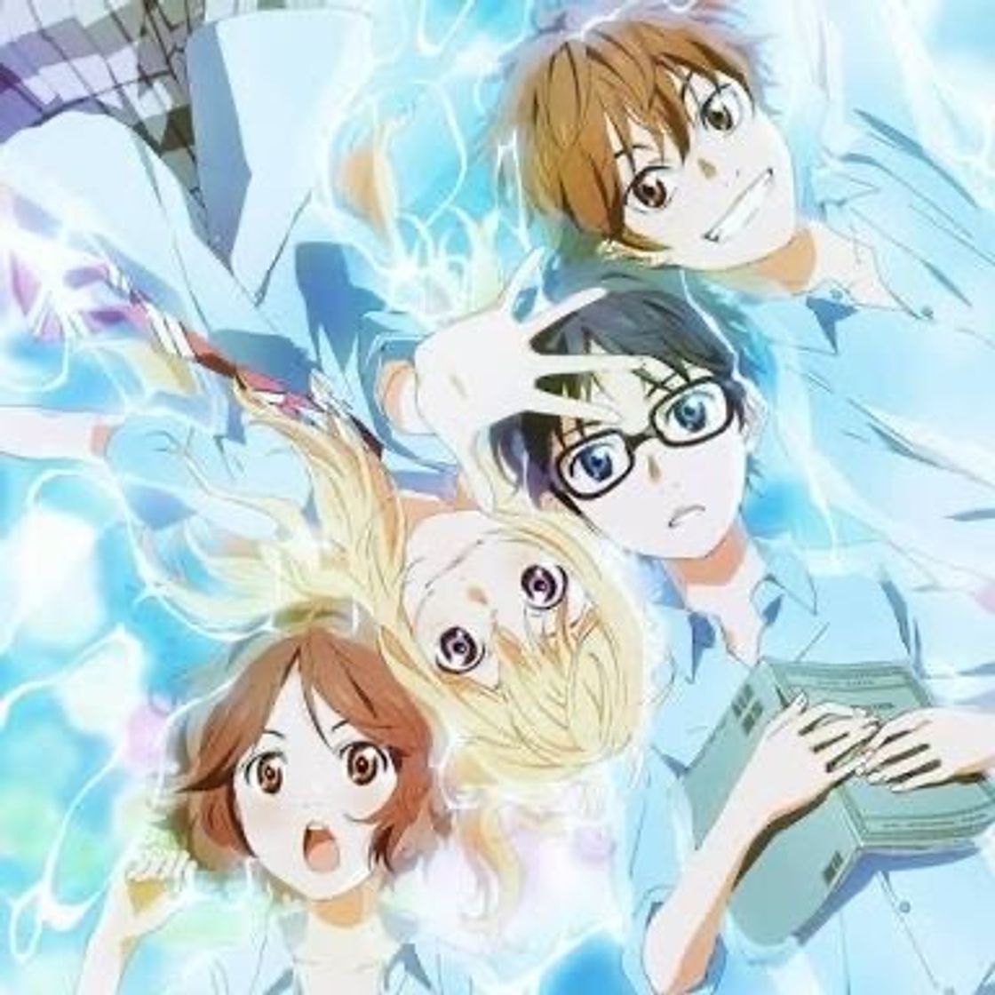 Serie Kimi no Uso