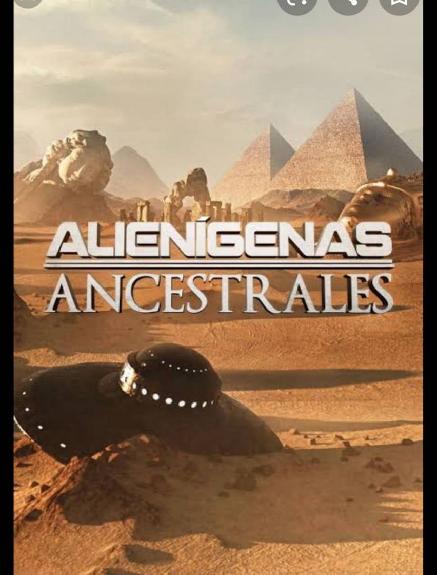 Moda Alienigenas Ancestrales