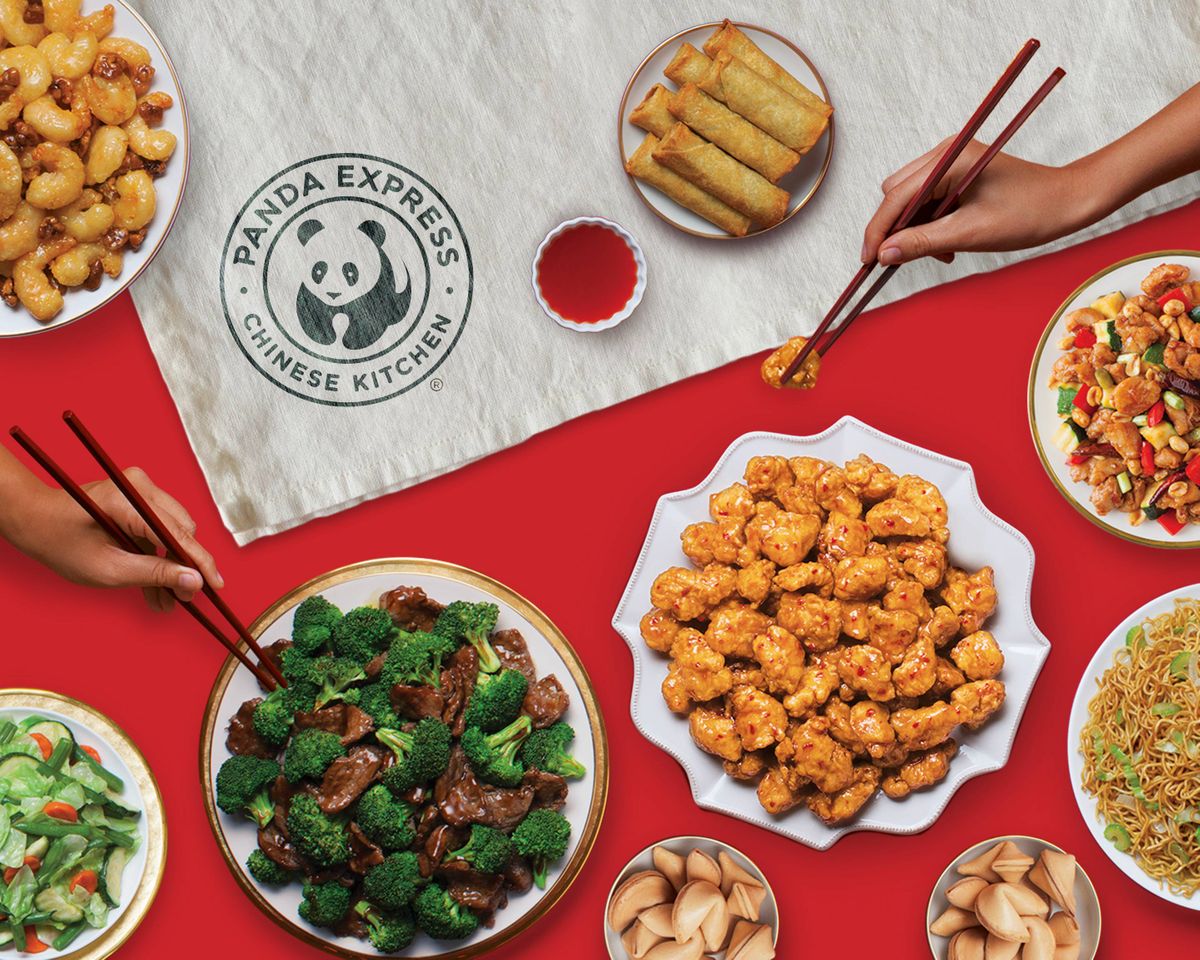 Restaurants Panda Express