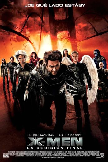 X-Men: The Last Stand