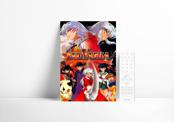 Serie InuYasha