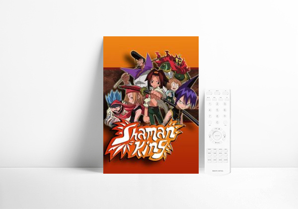 Serie Shaman King