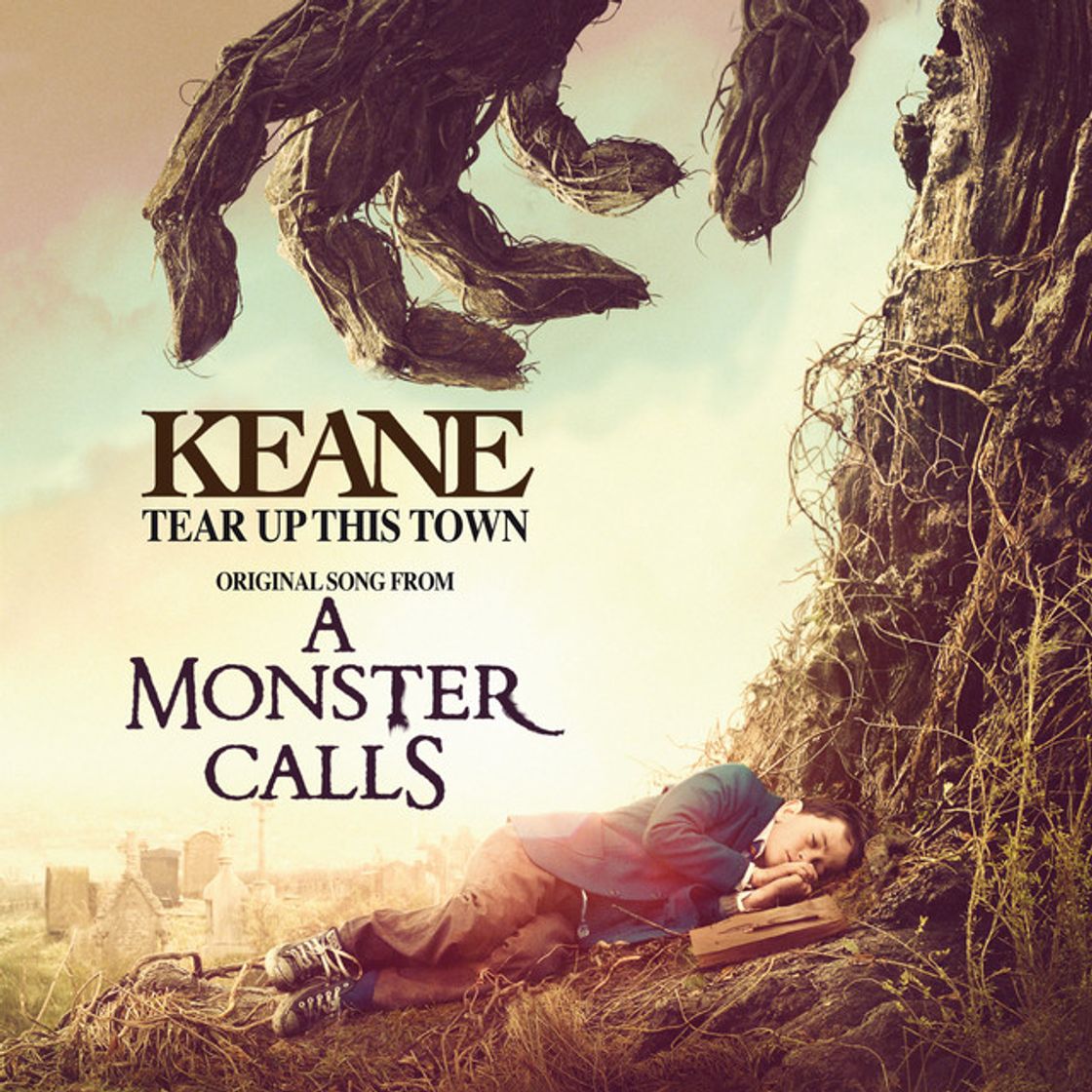 Canción Tear Up This Town - Orchestral Version / From "A Monster Calls" Original Motion Picture Soundtrack