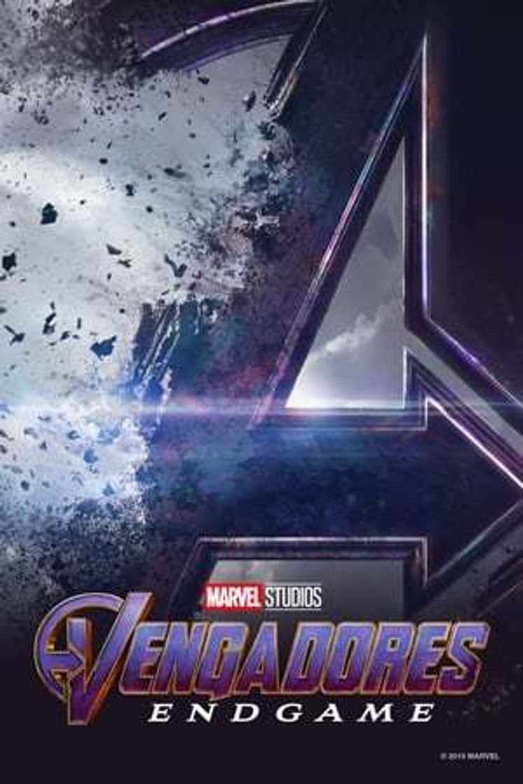 Movie Vengadores: Endgame