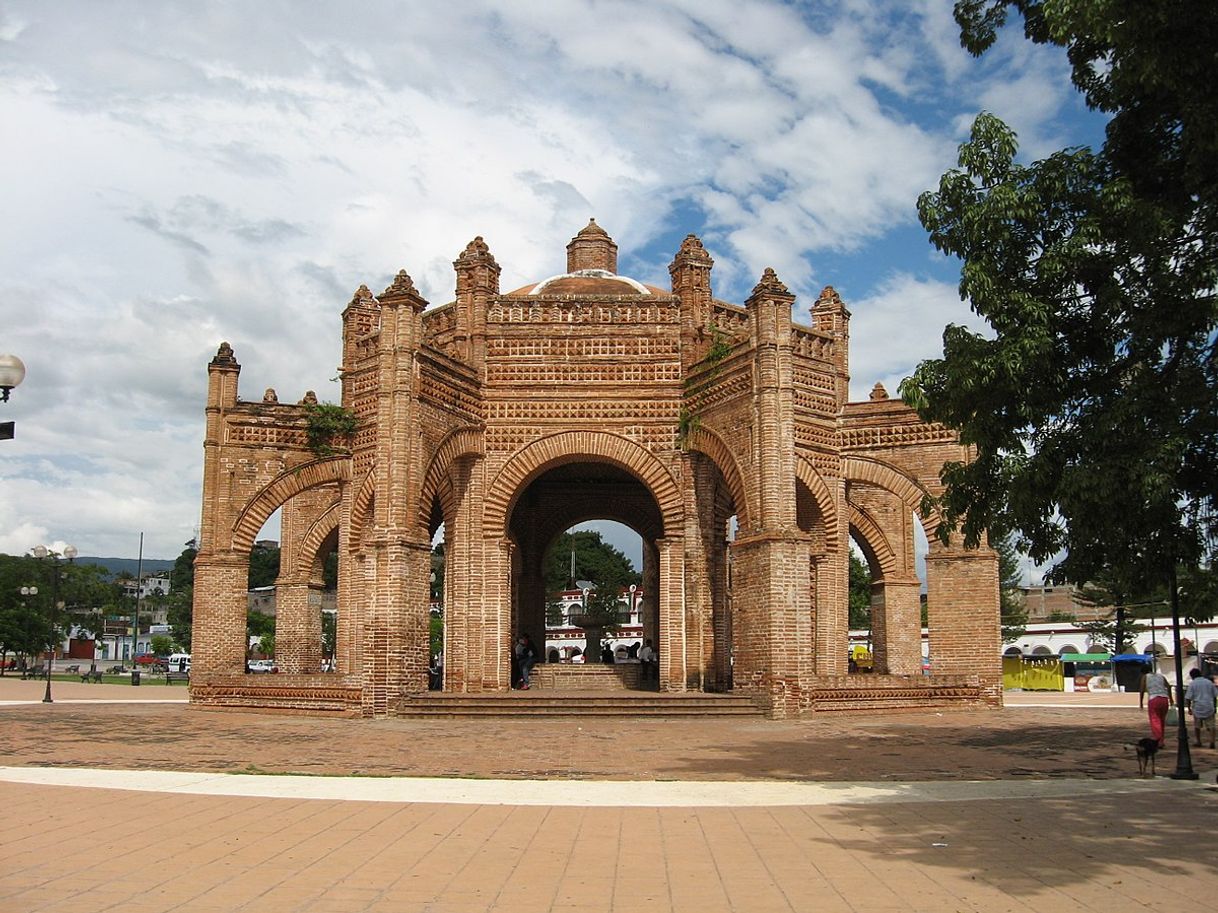 Place Chiapa de Corzo