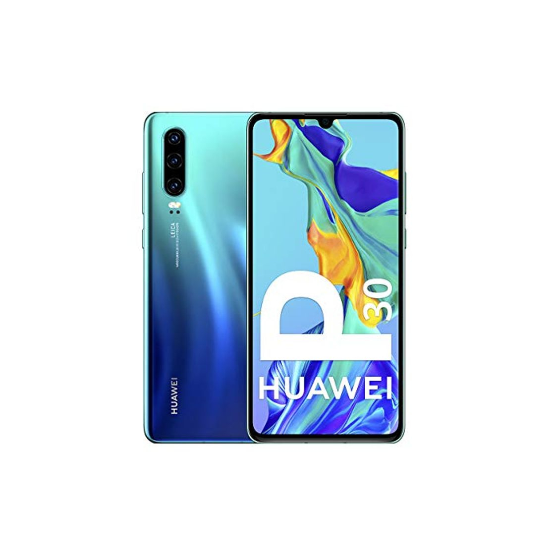 Social Huawei P30