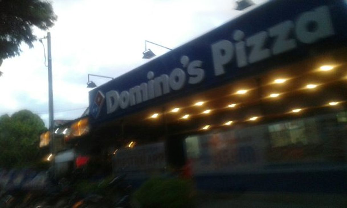 Restaurantes Domino's Pizza