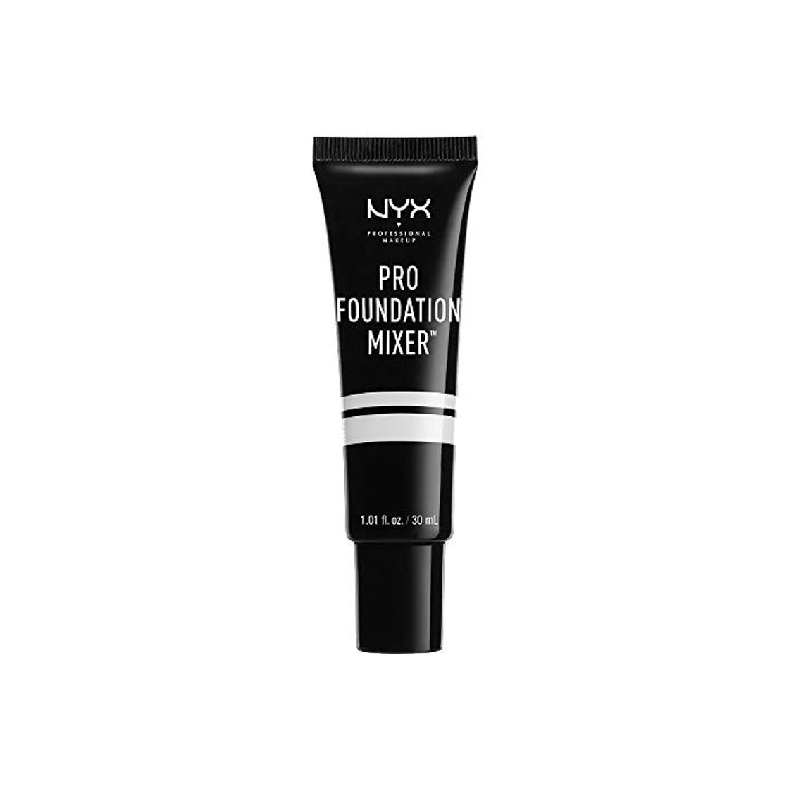 Social NYX Professional Makeup Mezclador De Maquillaje Pro Foundation Mixer tono  3