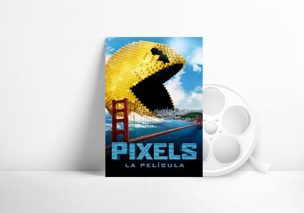 Película Pixels