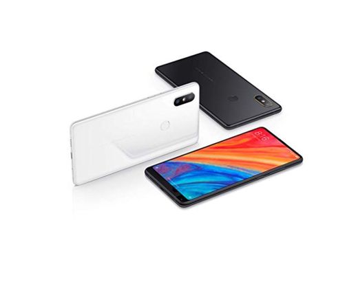 Xiaomi MI Mix 2S EU - Smartphone de 5.99"