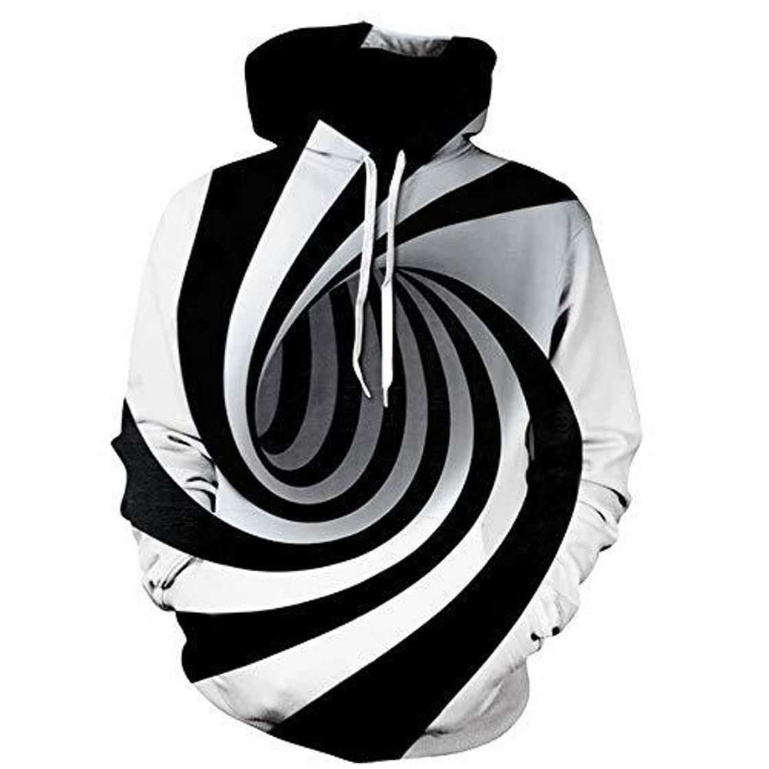 Product ZODOF Sudaderas con Capucha Hombre 3D Impresión Pullover Sudaderas De Tendencia Hoodie