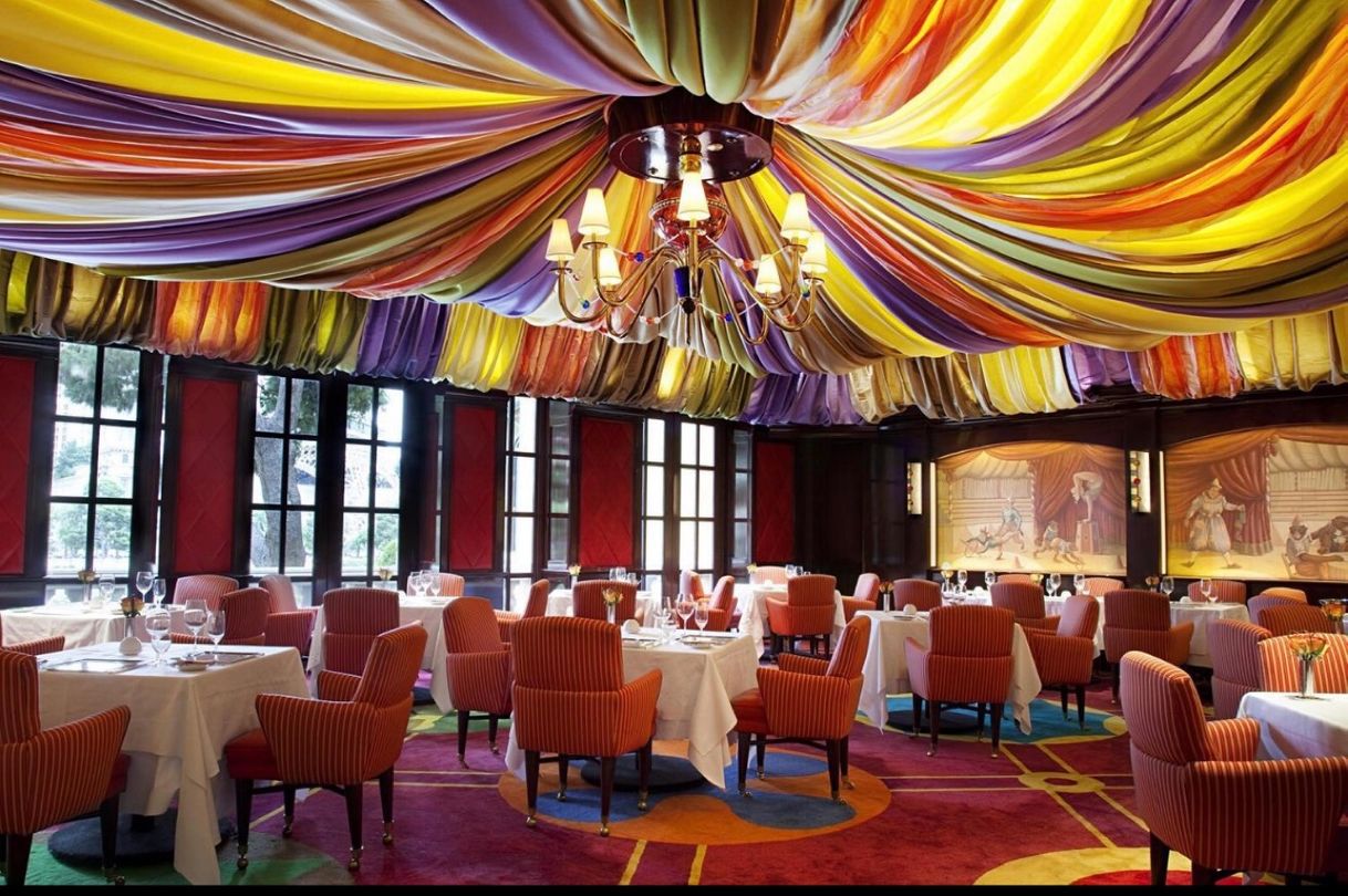 Restaurants Le Cirque