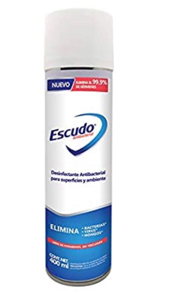 Fashion Spray Antibacterial Escudo 