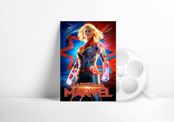 Movie Capitana Marvel