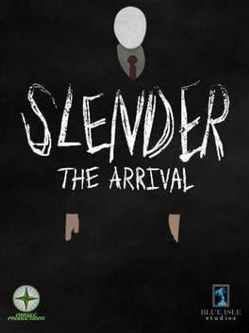 Videogames Slender: The Arrival