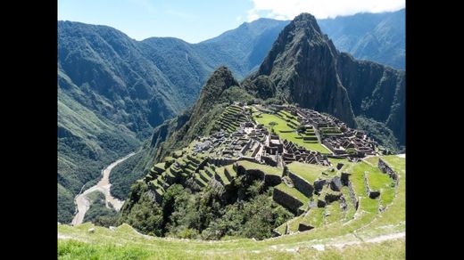 Perú Machupicchu Treks