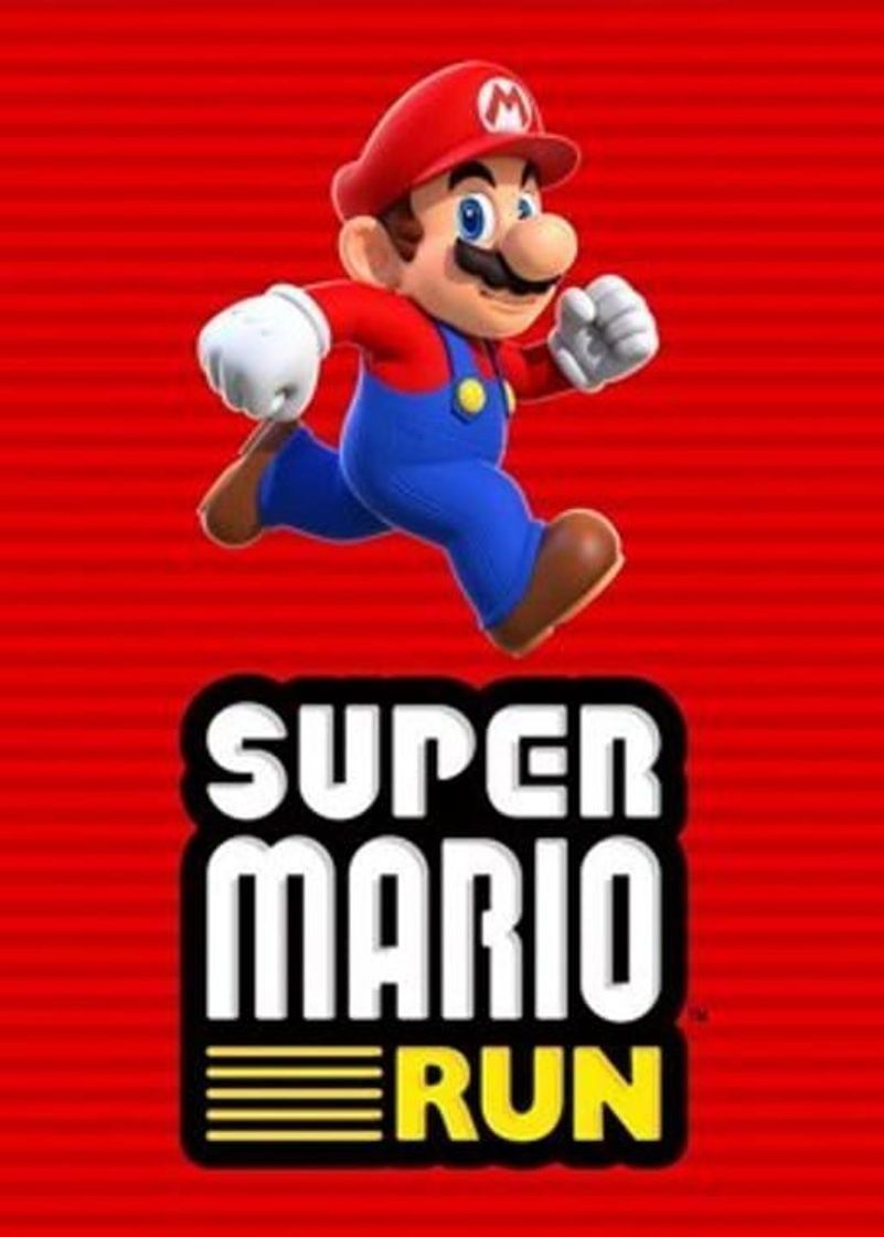 Videojuegos Super Mario Run