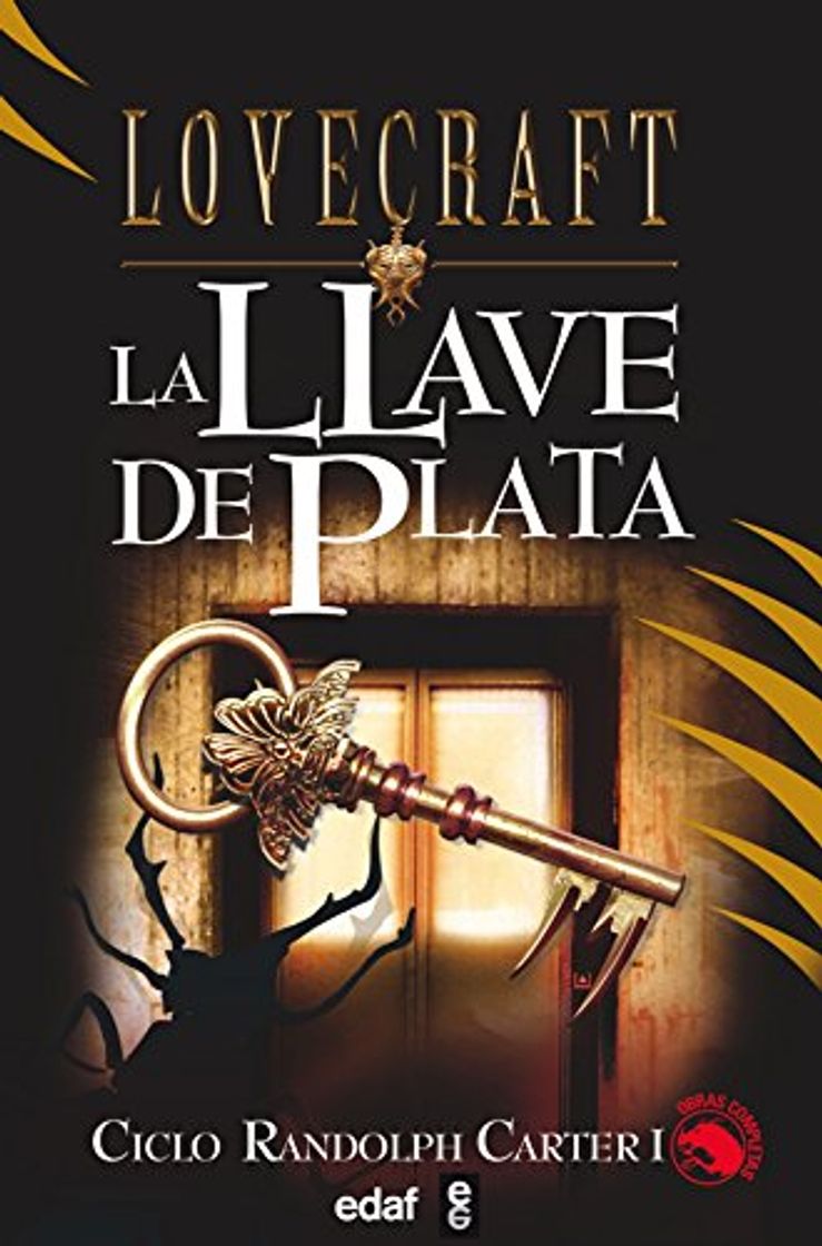 Libro La llave de plata