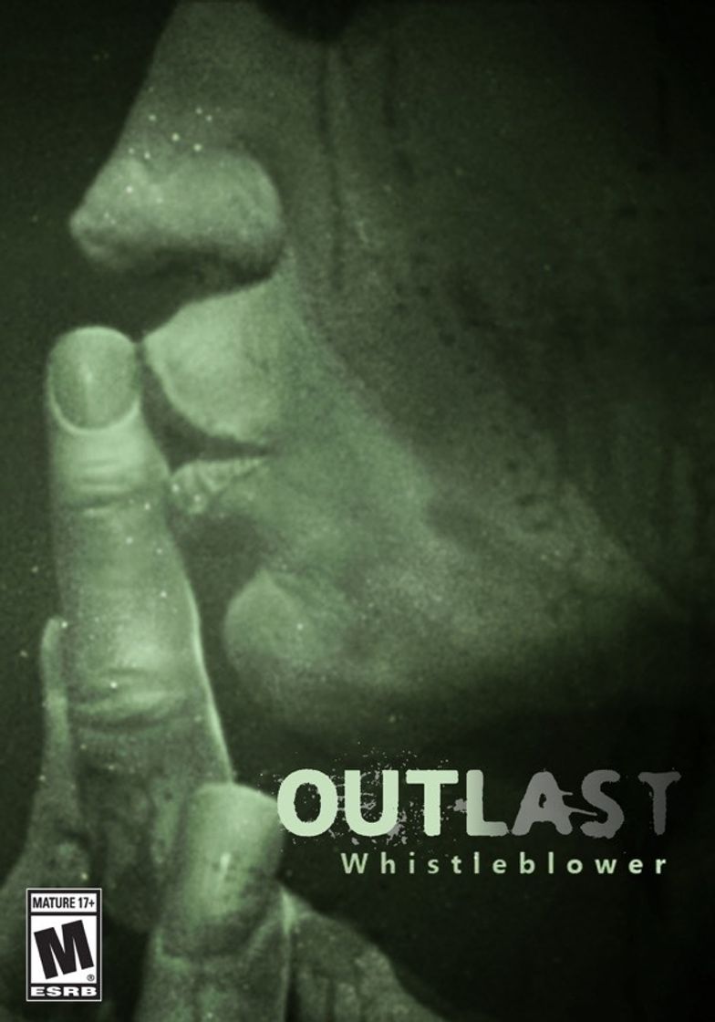 Videogames Outlast: Whistleblower