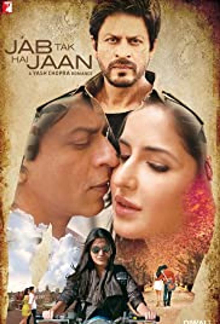 Movie Jab Tak Hai Jaan