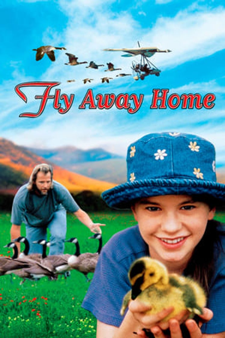 Movie Volando libre