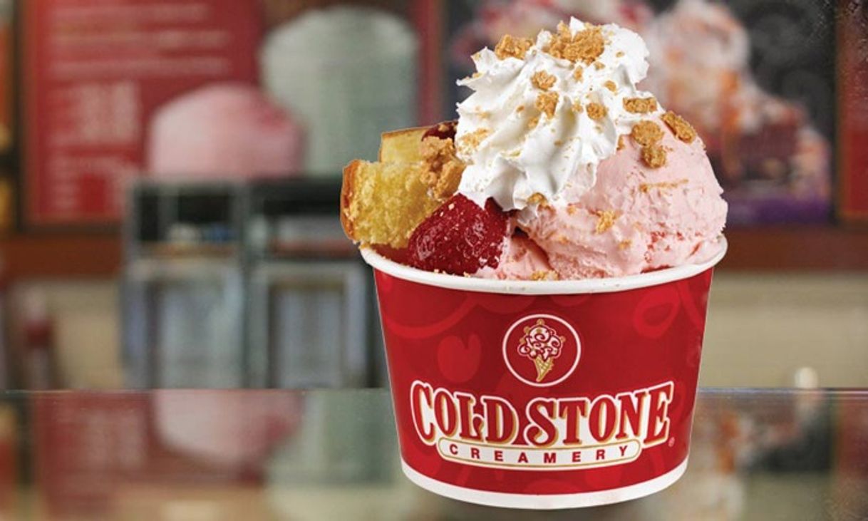 Cold Stone Creamery