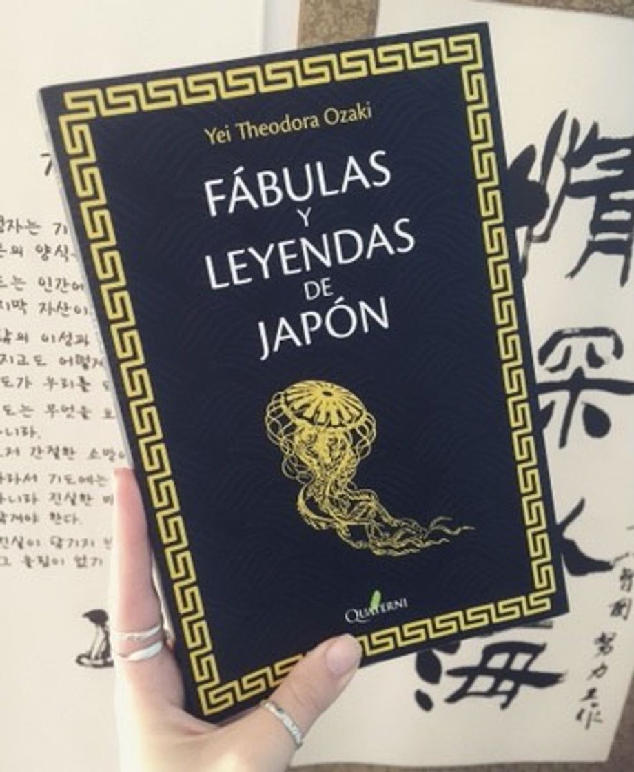 Book Fábulas y leyendas de Japón